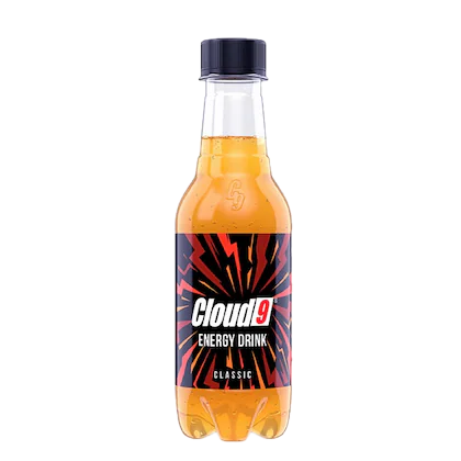 Cloud9 Energy Drink