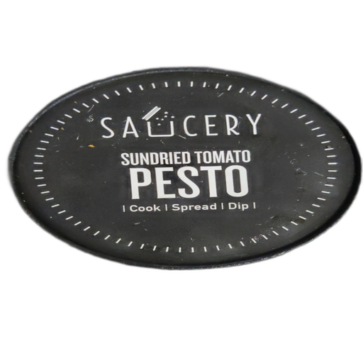Saucery Sundried Tomato Pesto