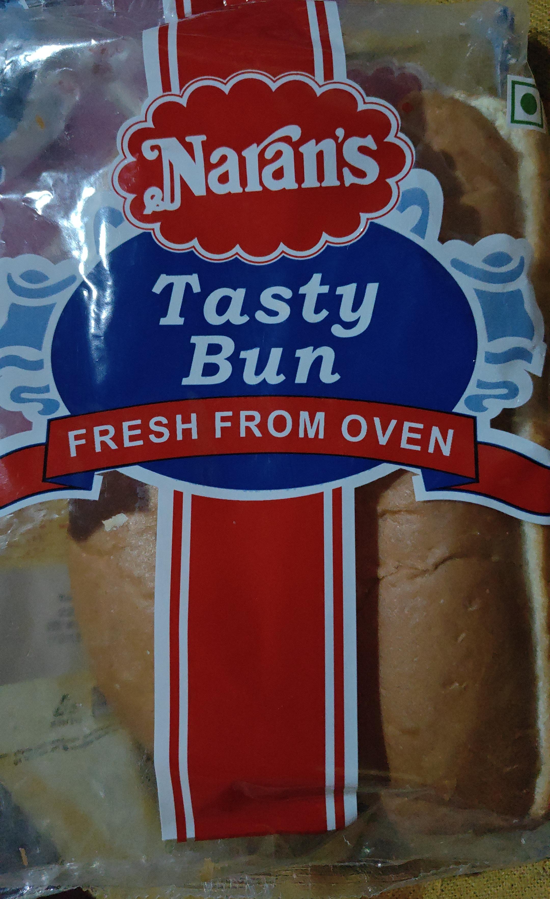 Naran's Tasty Bun
