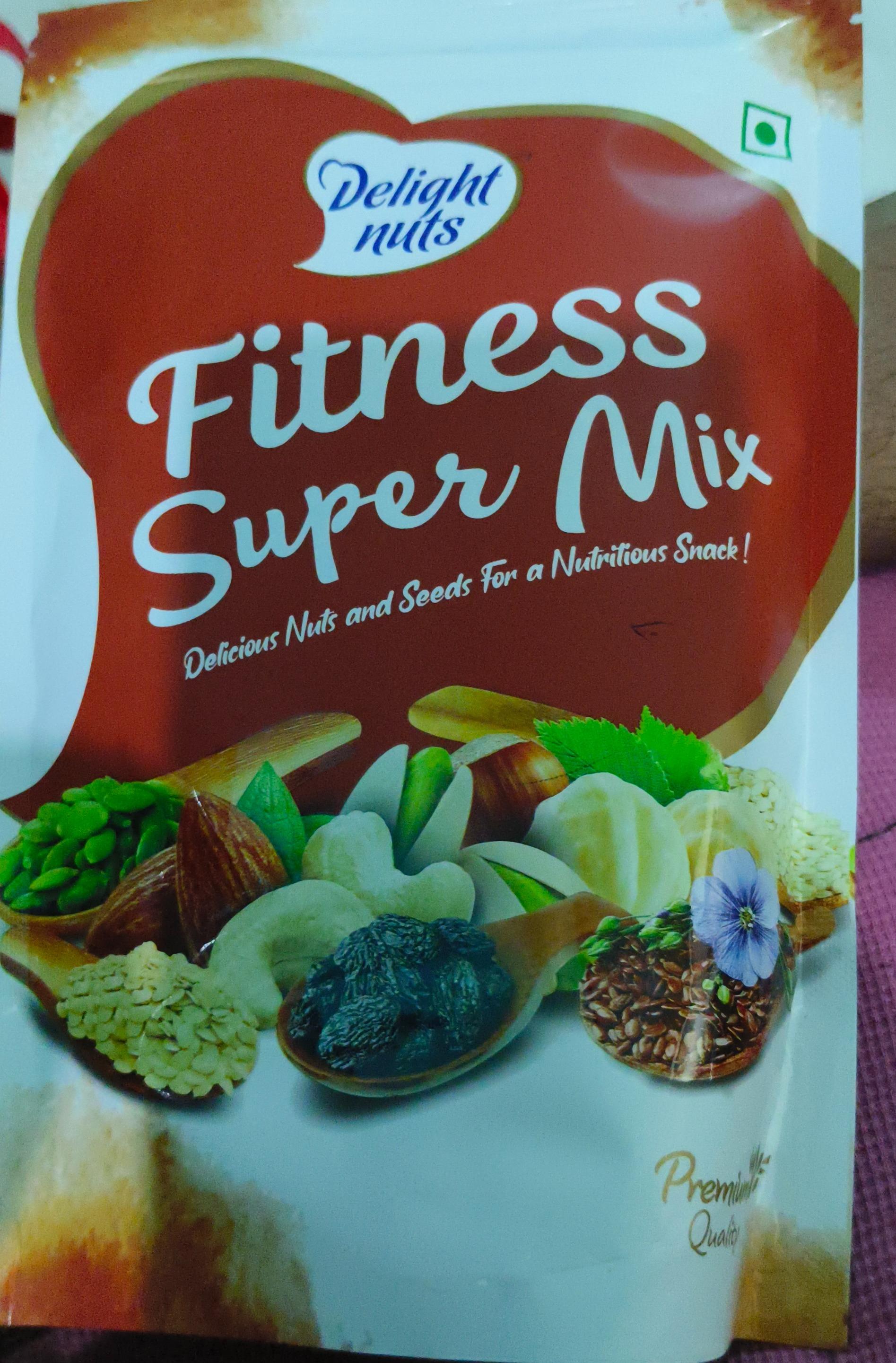 Delight Nuts Fitness Super Mix