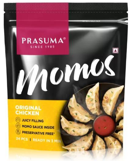 Prasuma Momos Original Chicken