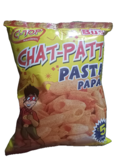 C-Top Namkeen Chat-Patt Pasta Papad