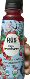 Rus Organic Cranberry