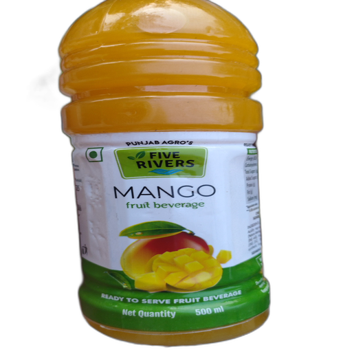 Five Rivers Mango Fruit Beverage