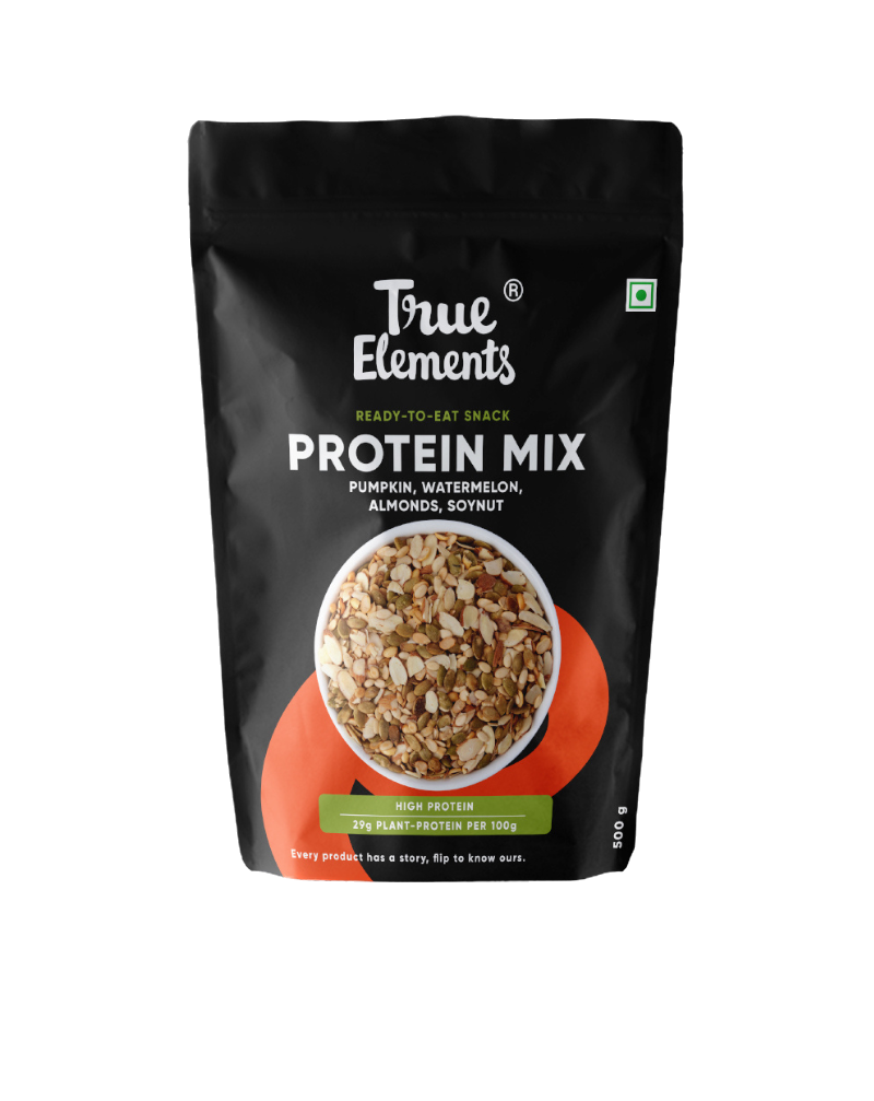 True Elements Protein Mix