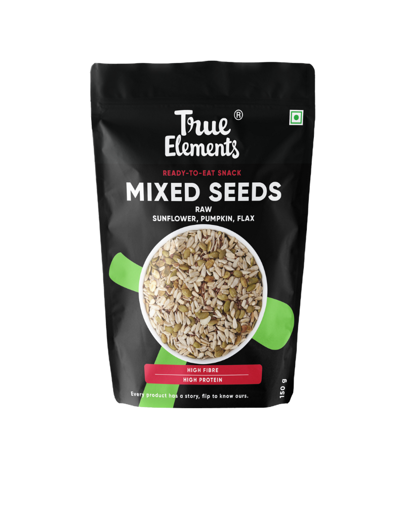True Elements Mixed Seeds