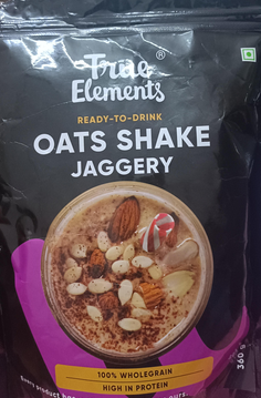 True Elements Oats Shake Jaggery