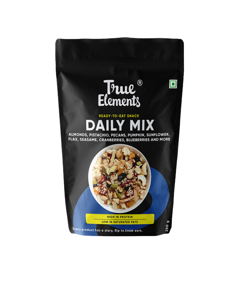 True Elements Daily Mix