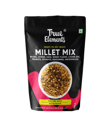 True Elements Millet Mix