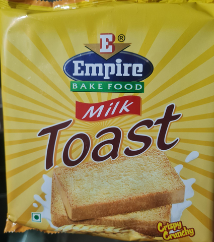 Empire Milk Toast