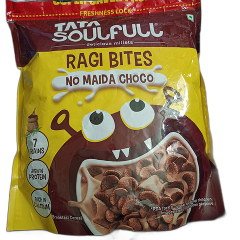 Tata Soulfull Ragi Bites