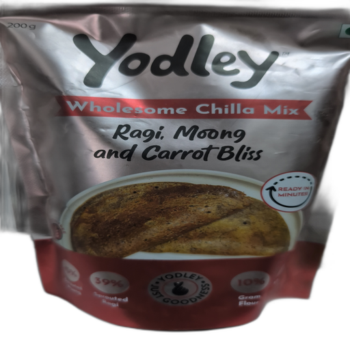 Yodley Wholesome Chilla Mix