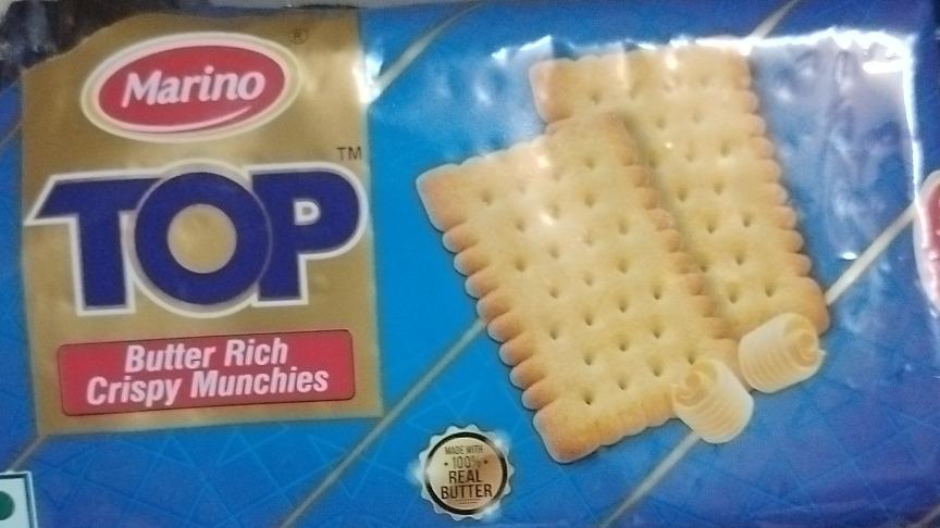Marino Top Butter Rich Crispy Munchies