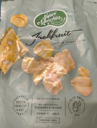 Super Munchies Vacuum Cooked Chips Jackfruit