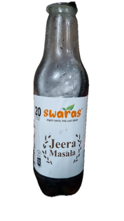 Swaras Carbonated Drink Jeera Masala
