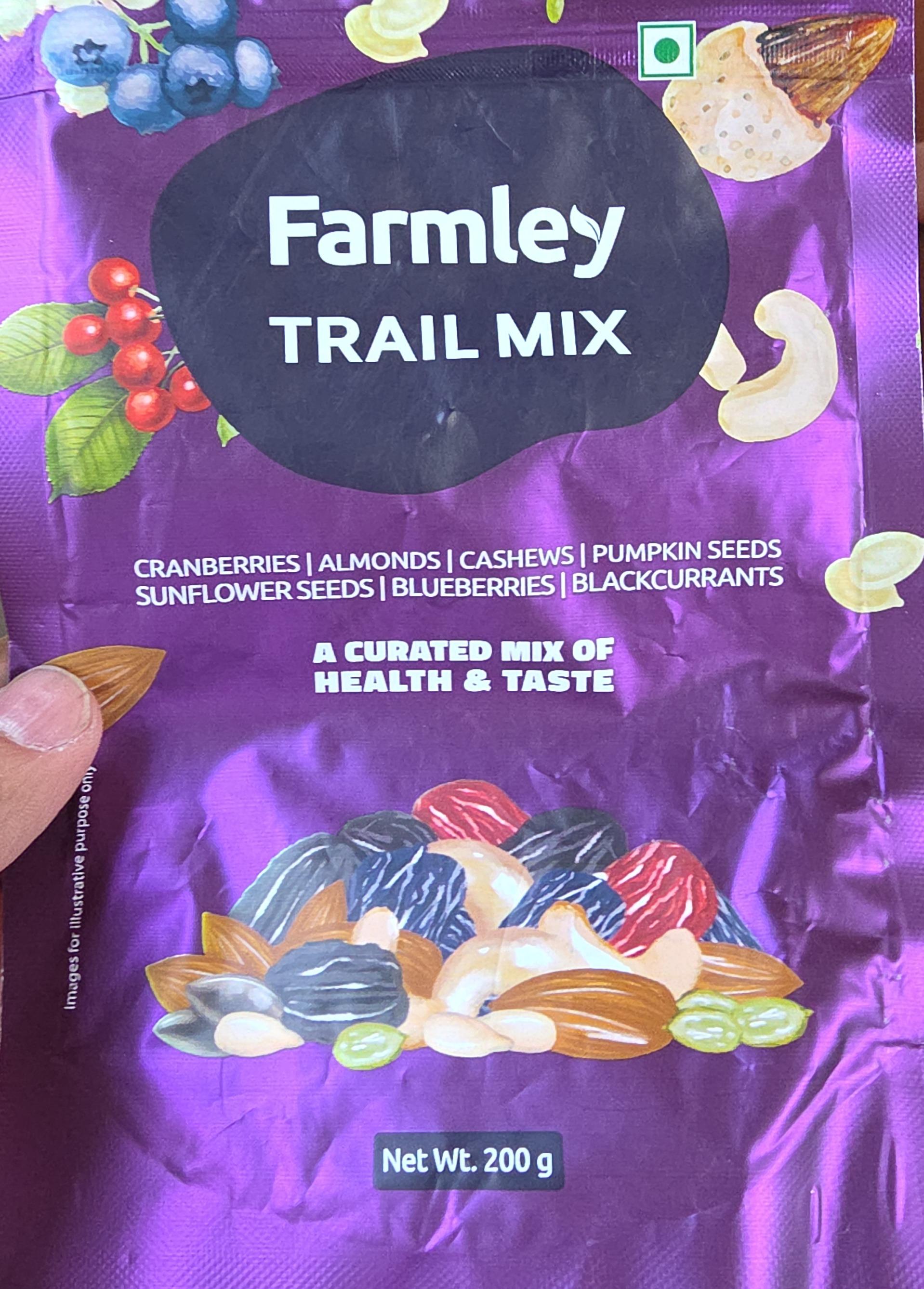Farmley Trail Mix