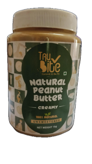 Tru Bite Natural Peanut Butter Creamy