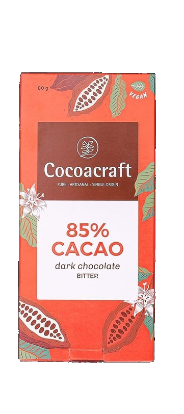 Cocoacraft Dark Chocolate Bitter