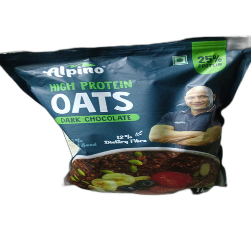 Alpino High Protein Oats Dark Chocolate