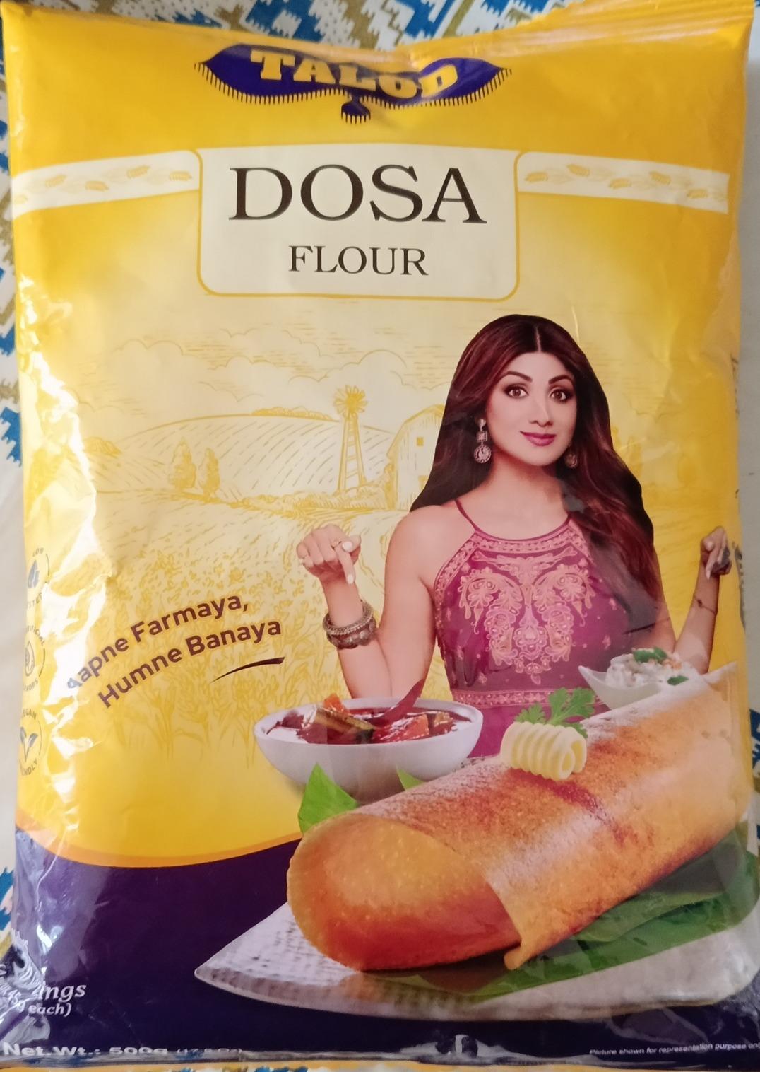 Talod Dosa Flour