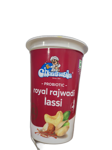 Chhaswala Probiotic Royal Rajwadi Lassi