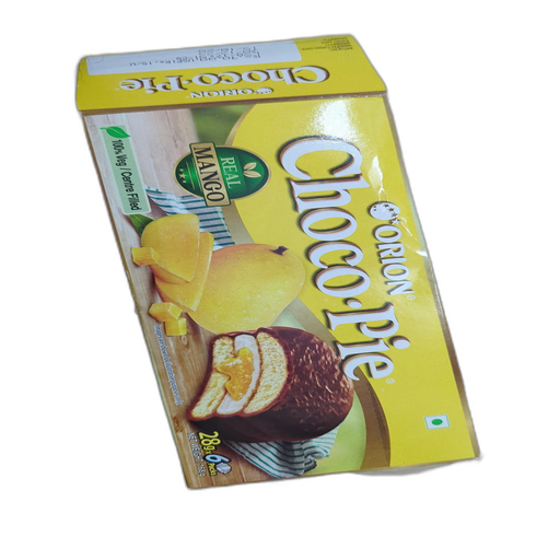 Orion Choco Pie Real Mango