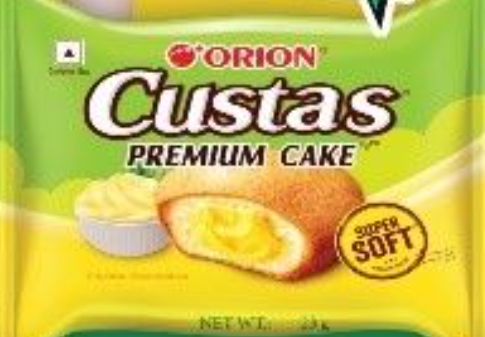 Orion Custas Premium Cake