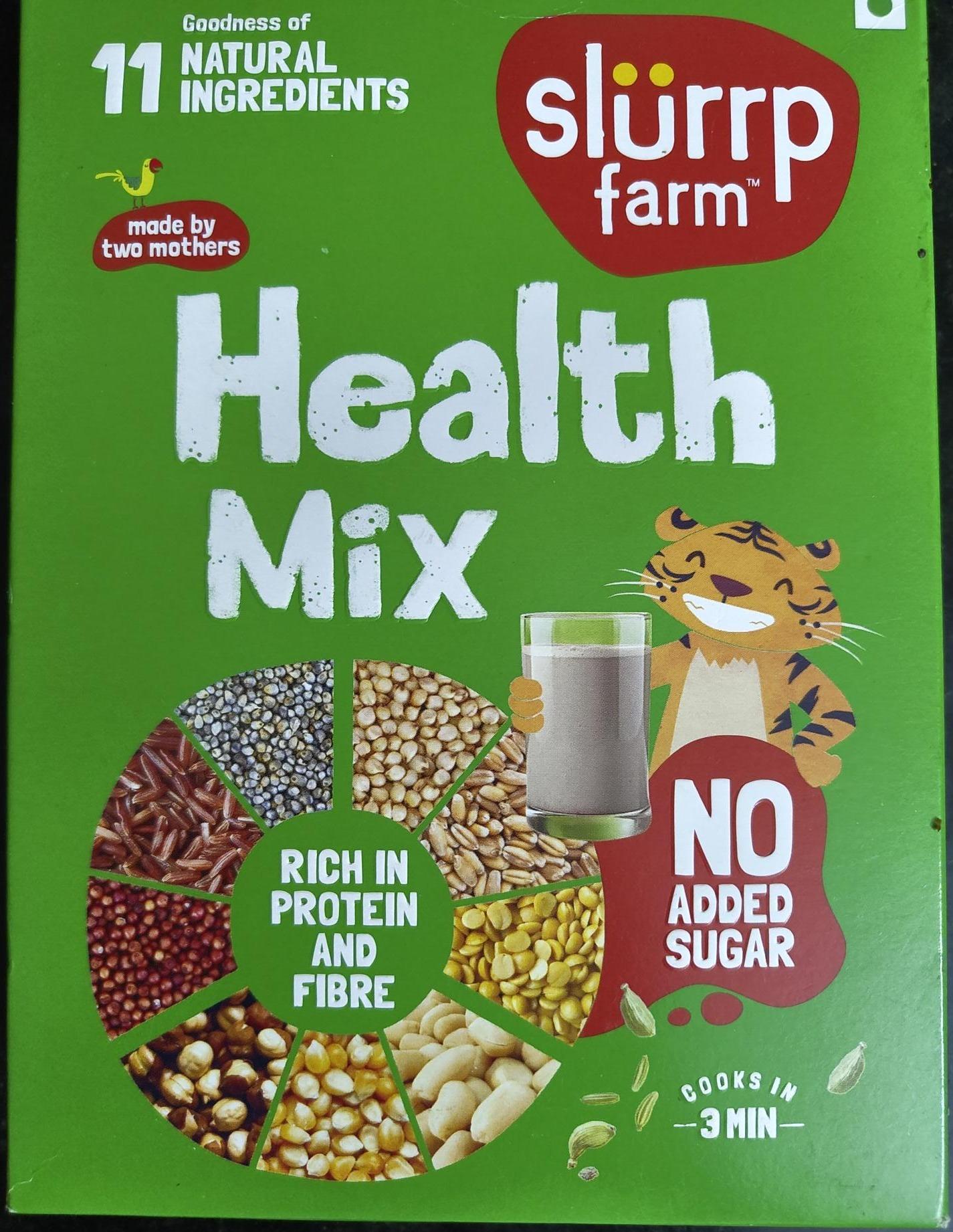Slurrp Farm Health Mix
