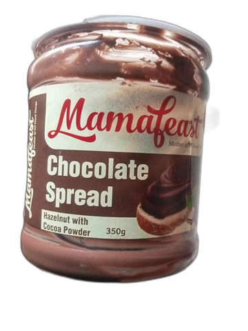 Mamafeast Chocolate Spread