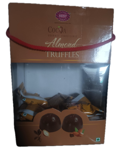Karachi Bakery Cocoa Gourmet Confeiserie Almond Truffles