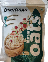Giantman Nutrition Instant Oats