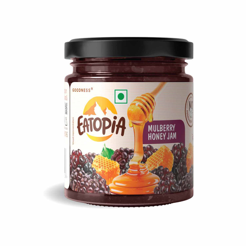 EATOPiA MULBERRY HONEY JAM
