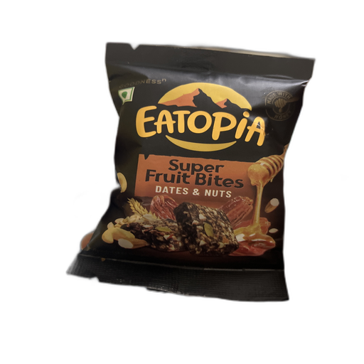 Eatopia Super Fruit Bites Dates & Nuts