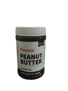 Pintola Peanut Butter Dark Chocolate