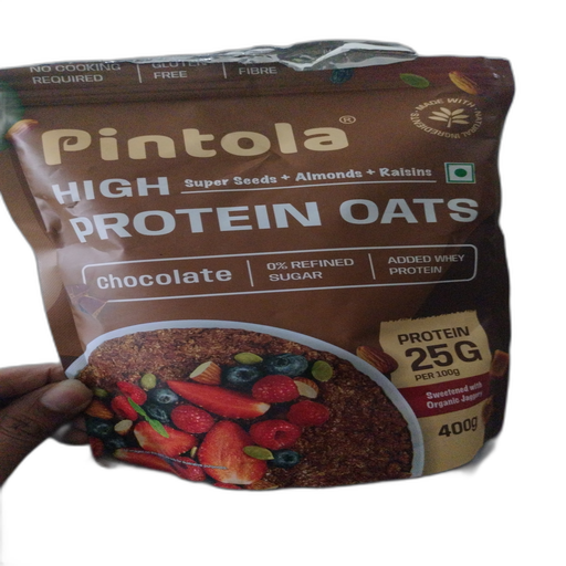 Pintola High Protein Oats Chocolate