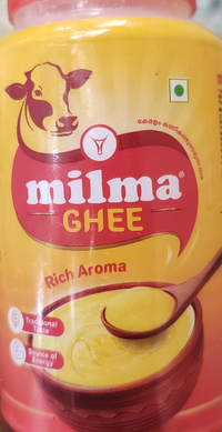 Milma Ghee