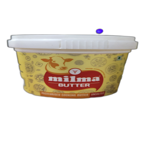 Milma Butter Unsalted