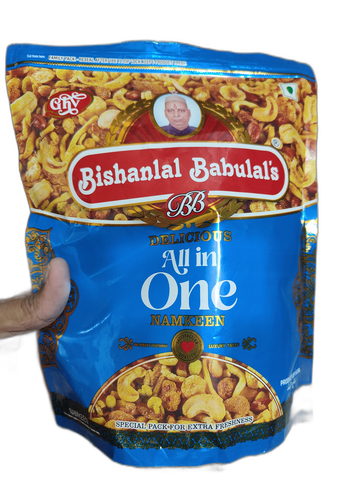 Bishanlal Babulal's All In One Namkeen