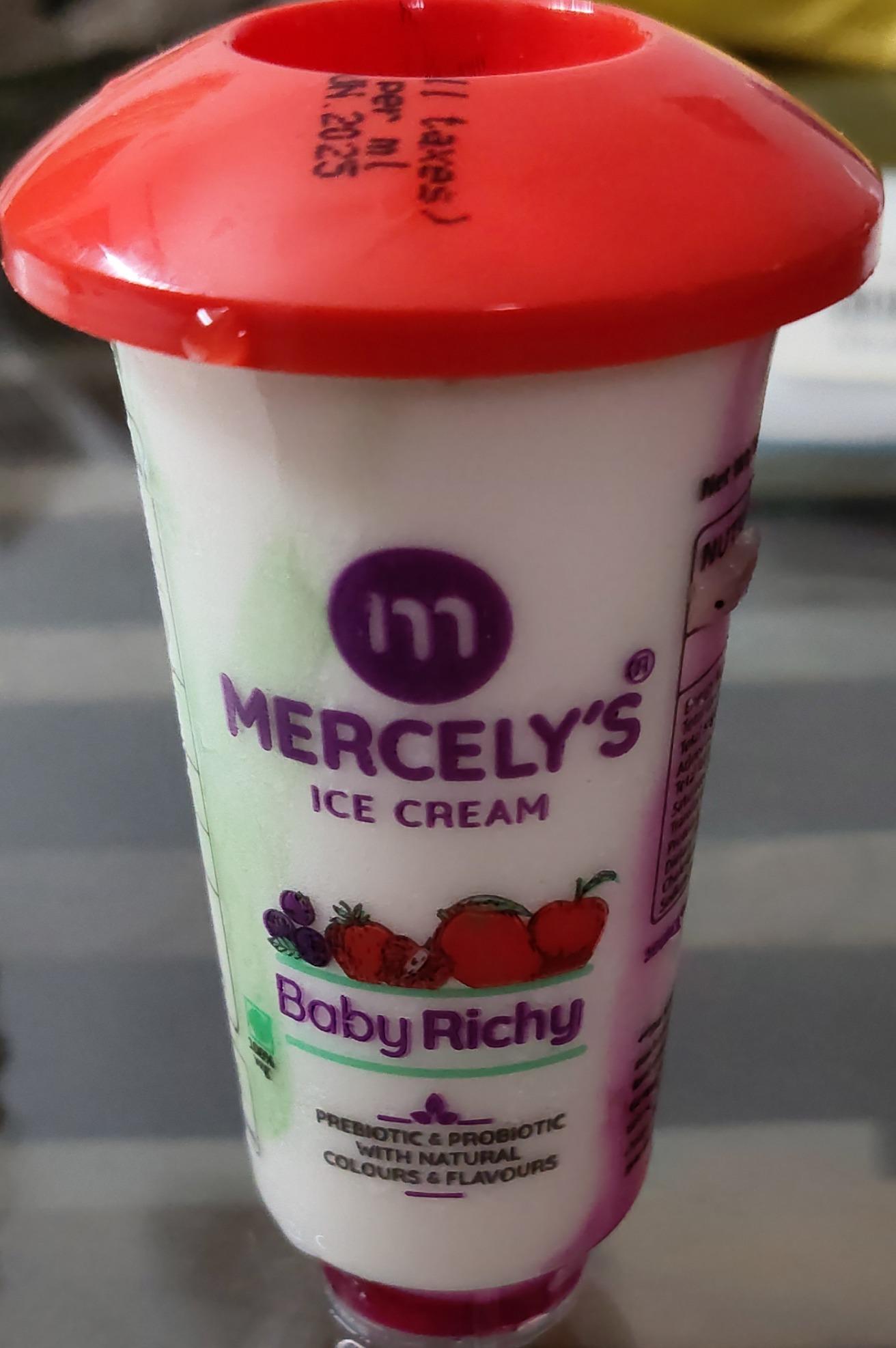 Mercely's Ice Cream Baby Richy