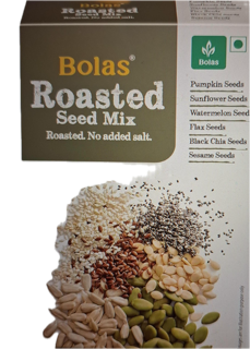 Bolas Roasted Seed Mix