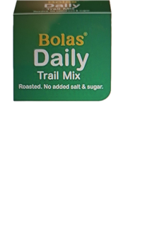 Bolas Daily Trail Mix