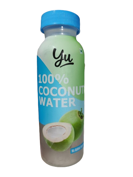 Yu 100% Coconut Water