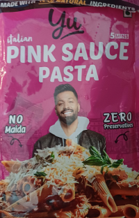 Yu Italian Pink Sauce Pasta