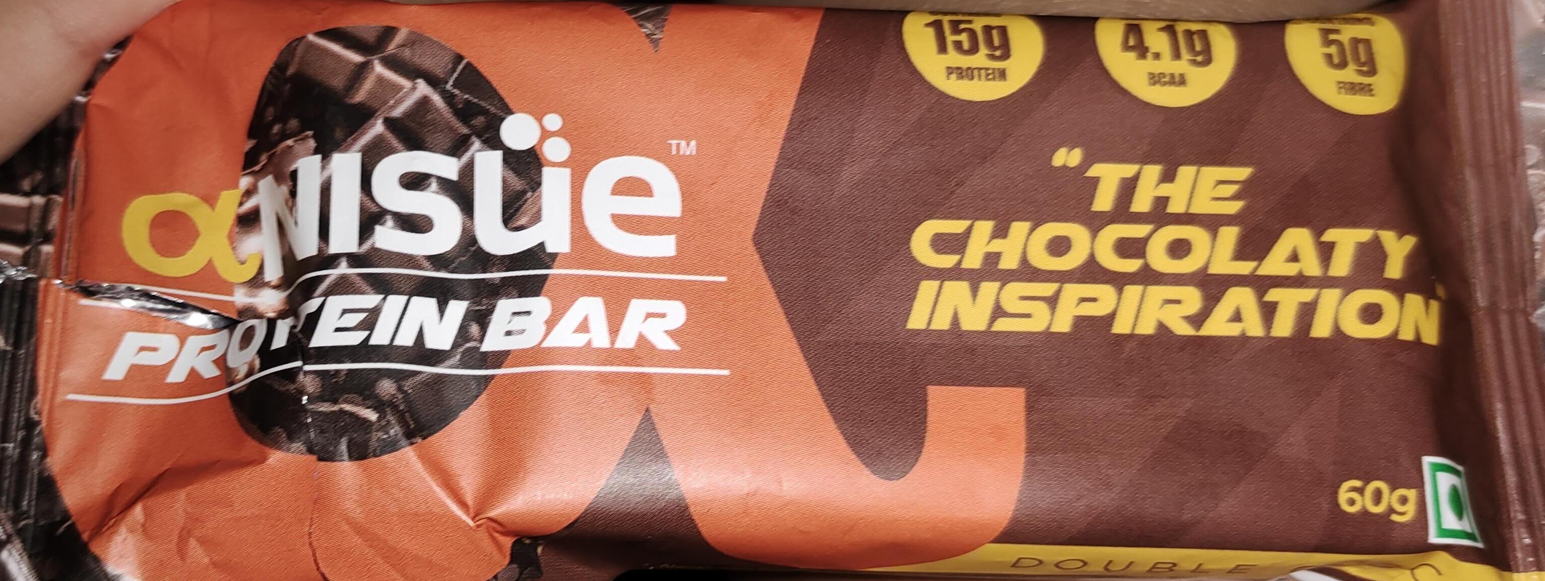 Nisue Protein Bar