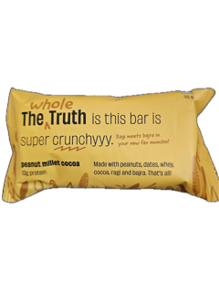 The Whole Truth Peanut Millet Cocoa