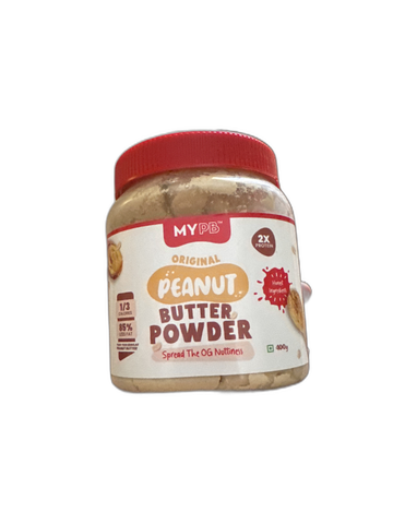 MYPB Original Peanut Butter Powder