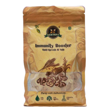 Hektapy Immunity Booster Multi Sprouts & Nuts