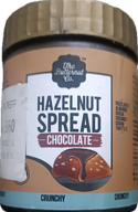 The Butternut Co. Hazelnut Spread Chocolate