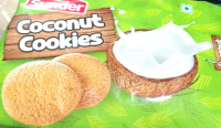 Sunder Coconut Cookies
