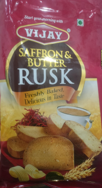 Vijay Rusk Saffron & Butter